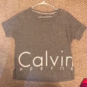 Calvin Klein performance top